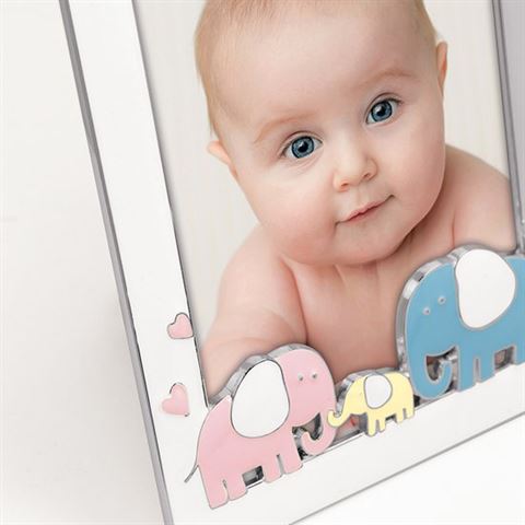 Load image into Gallery viewer, Zep baby fotolijst za7546 sharon 10x15 cm