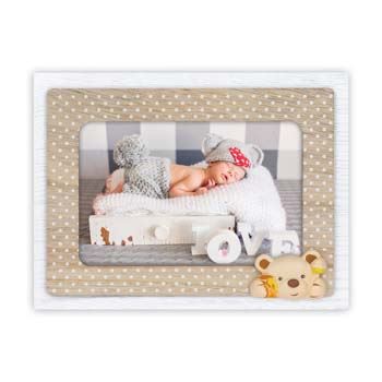 Load image into Gallery viewer, Zep baby fotolijst nb9564 yoghi 10x15 cm