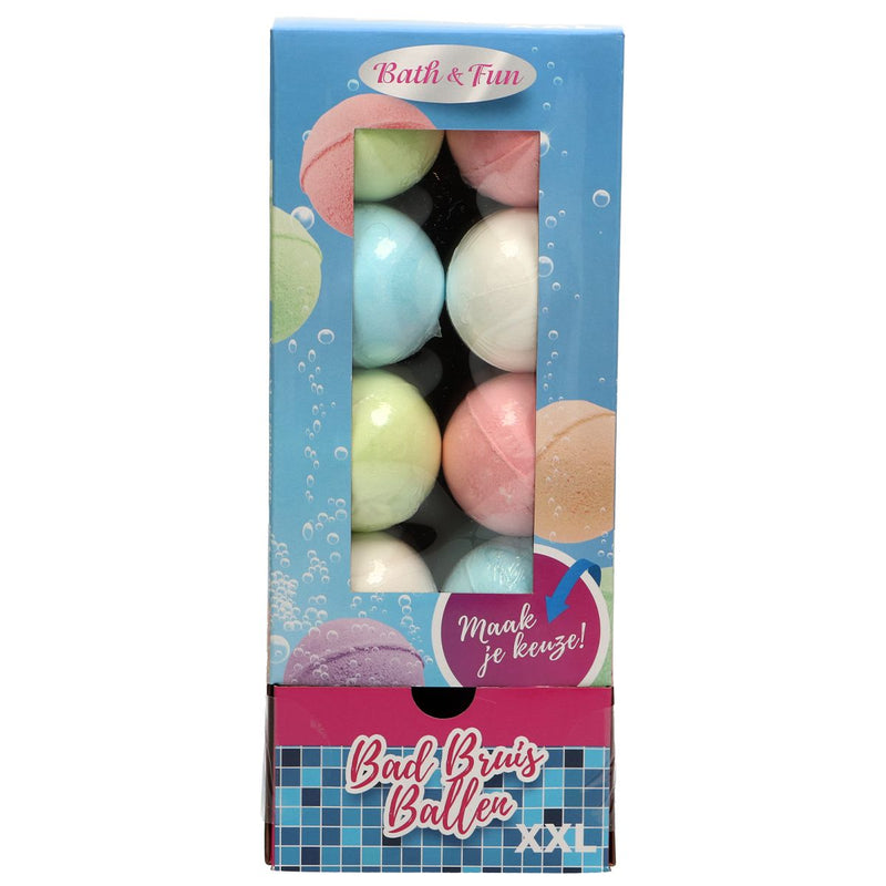 Load image into Gallery viewer, Jvdl badbruisballen koker 160gr. 20 stuks