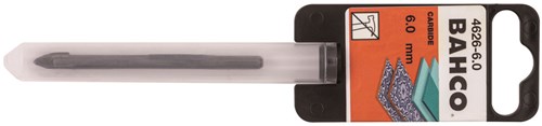 Load image into Gallery viewer, Bahco tegelboor | 6.0 mm x 78 mm - 4626-6.0