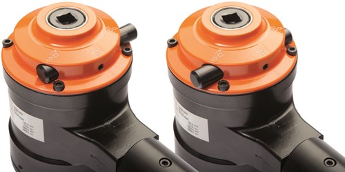Afbeelding laden in galerijviewer, Bahco handmatige momentvermeerderaar | input 1 2 | output 1 | maximale output 4500nm | 26:1 - 9526b-4500