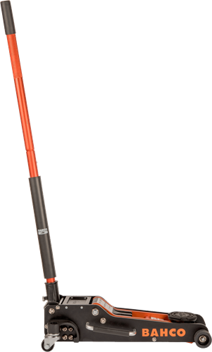Afbeelding laden in galerijviewer, Bahco aluminium rolkrik 2.5t - bh1a2500a