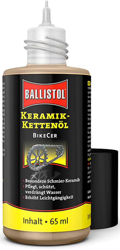 Load image into Gallery viewer, Ballistol bikecer ceramic chain oil