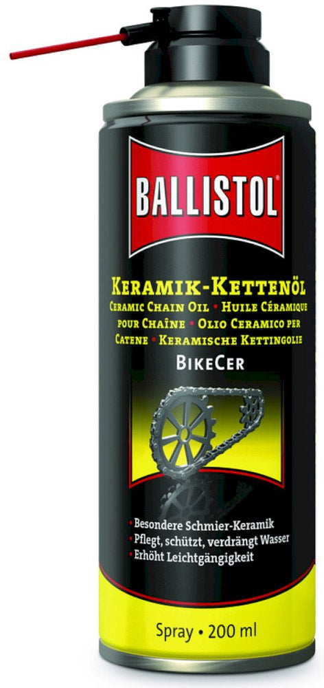 Load image into Gallery viewer, Ballistol bikecer ceramic chain oil