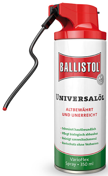 Load image into Gallery viewer, Ballistol vario flex spray universal oil