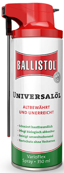 Load image into Gallery viewer, Ballistol vario flex spray universal oil