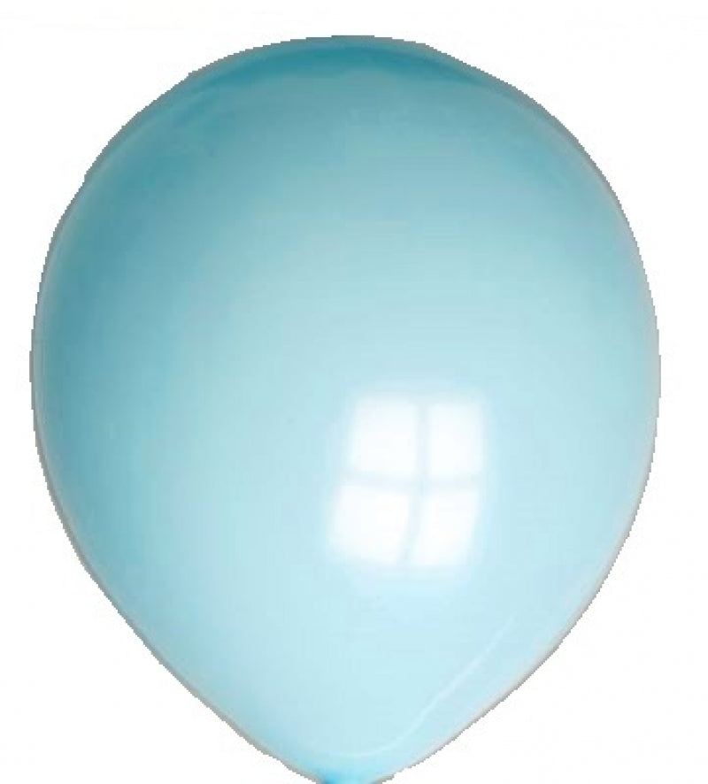 Load image into Gallery viewer, Globos ballonnen babyblauw (25st. in zak)