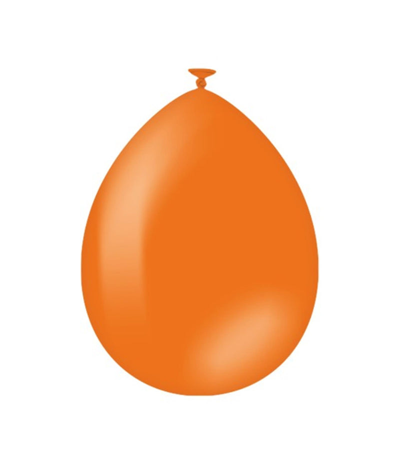 Afbeelding laden in galerijviewer, Paperdreams ballonnen oranje 30cm 50 stuks