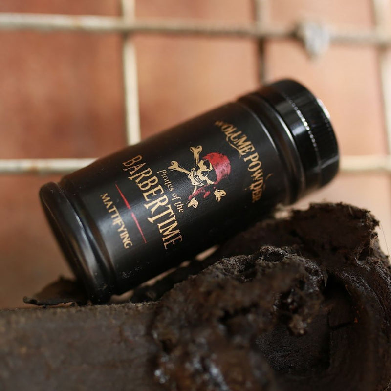 Load image into Gallery viewer, Barbertime hair shaping powder mattifying 20gr.