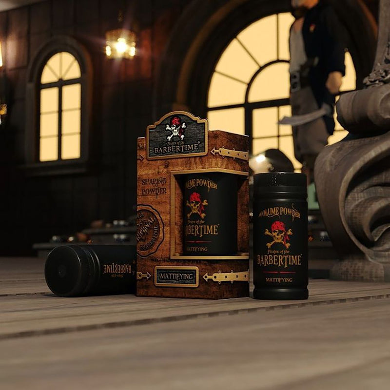 Load image into Gallery viewer, Barbertime hair shaping powder mattifying 20gr.