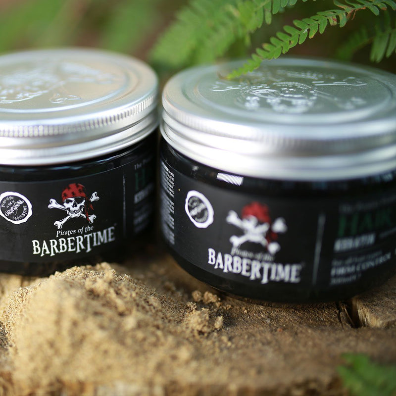 Load image into Gallery viewer, Barbertime hairgel keratin 300ml