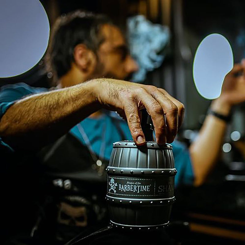 Afbeelding laden in galerijviewer, Barbertime pro hair shampoo 1000ml