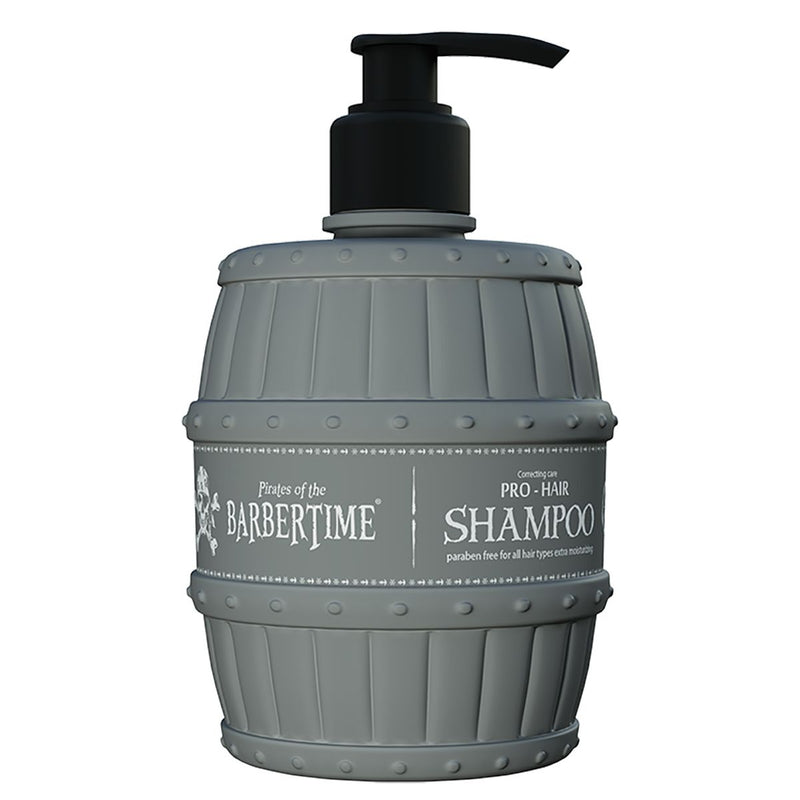 Load image into Gallery viewer, Barbertime pro hair shampoo 1000ml