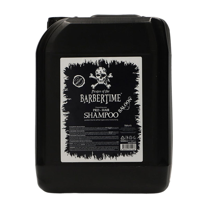 Load image into Gallery viewer, Barbertime pro hair shampoo 5000ml