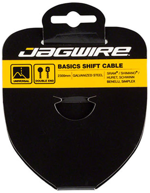 Load image into Gallery viewer, Jagwire basics shift cable for shimano sram