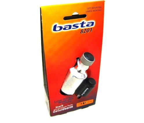 Load image into Gallery viewer, Basta Dynamo 8201 links zilver