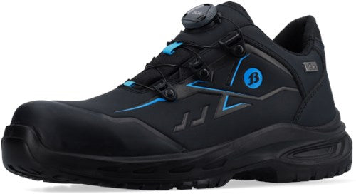 Afbeelding laden in galerijviewer, Bata werkschoen fayvr powder xw laag boa s7s | zwart | maat 46 - 8712843718791