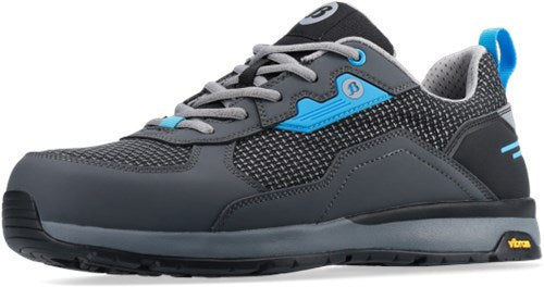Afbeelding laden in galerijviewer, Bata werkschoen radiance pep s3 | donkergrijs | maat 38 - 8712843717237