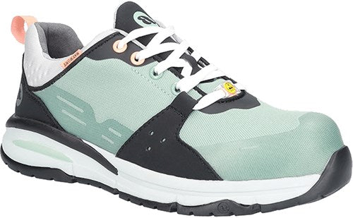 Load image into Gallery viewer, Bata werkschoen whawowa marie laag s3 | cordura groen | maat 42 - 8712843703971