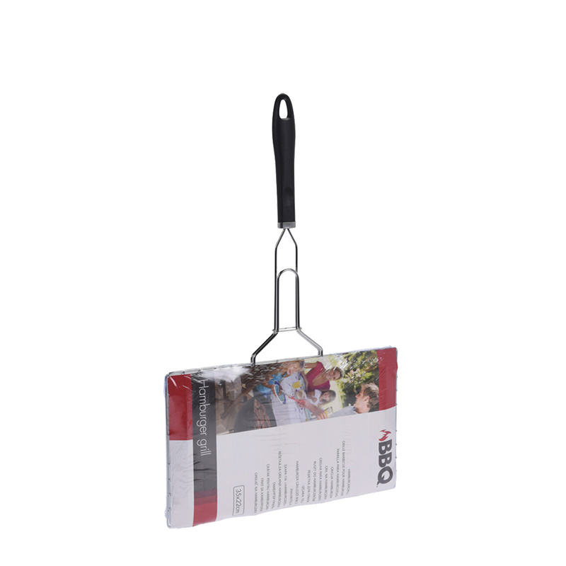 Afbeelding laden in galerijviewer, Bbq barbecue hamburger grill 35x22cm