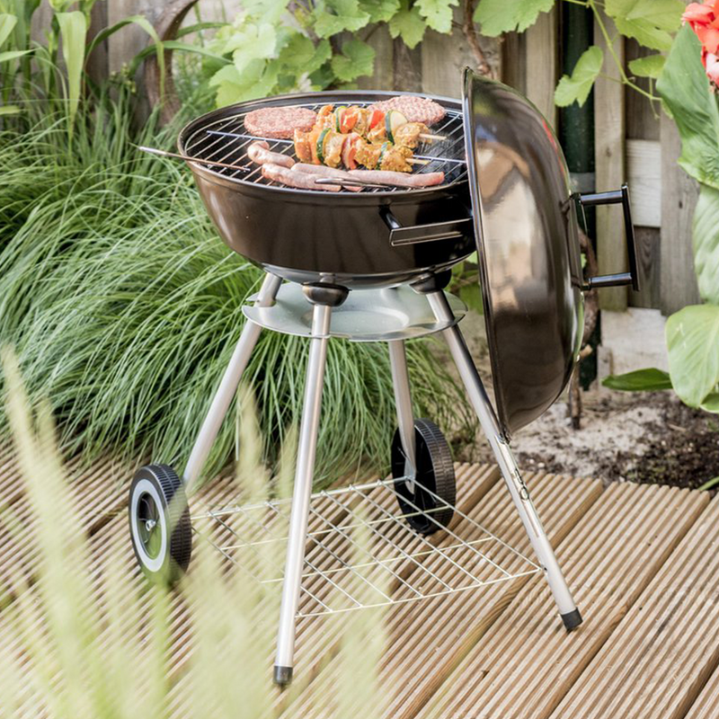 Afbeelding laden in galerijviewer, Bbq collection barbecue rond ø45x60cm