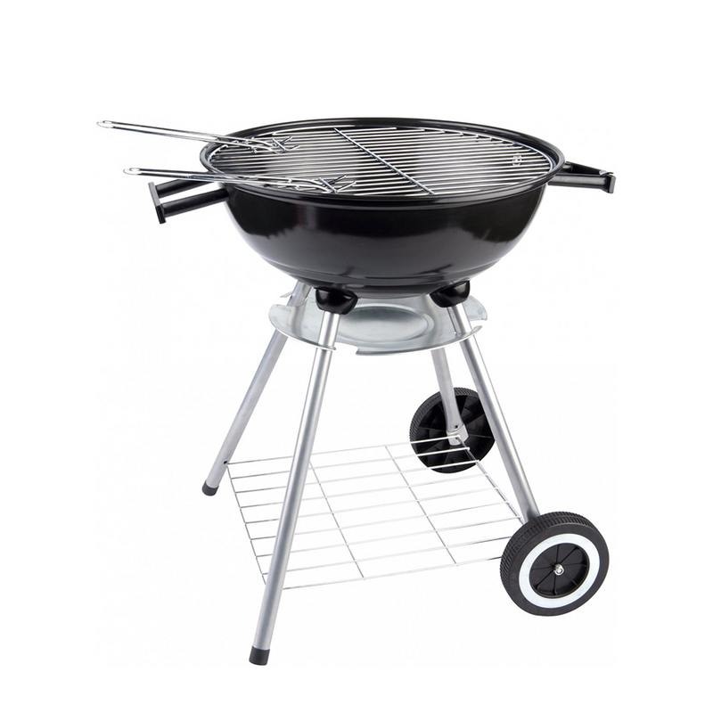 Afbeelding laden in galerijviewer, Bbq collection barbecue rond ø45x60cm