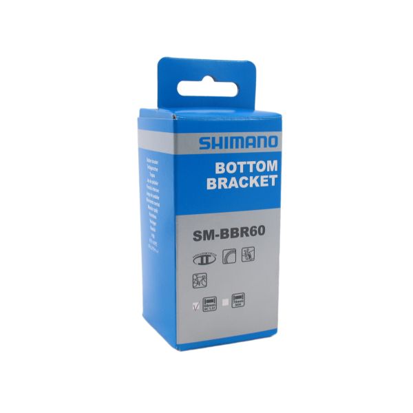 Load image into Gallery viewer, Shimano Ultegra SM-BBR60 BSA 68mm