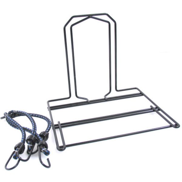 Load image into Gallery viewer, Steco Bag-Mee m extra beugel v rugzak zwart 50.500.10