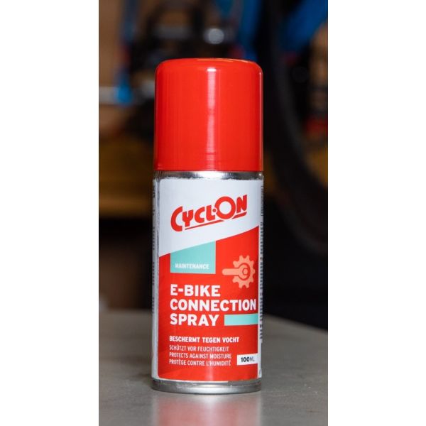 Load image into Gallery viewer, Cyclon E-Bike Connection Spray 100 ml (in blisterverpakking)