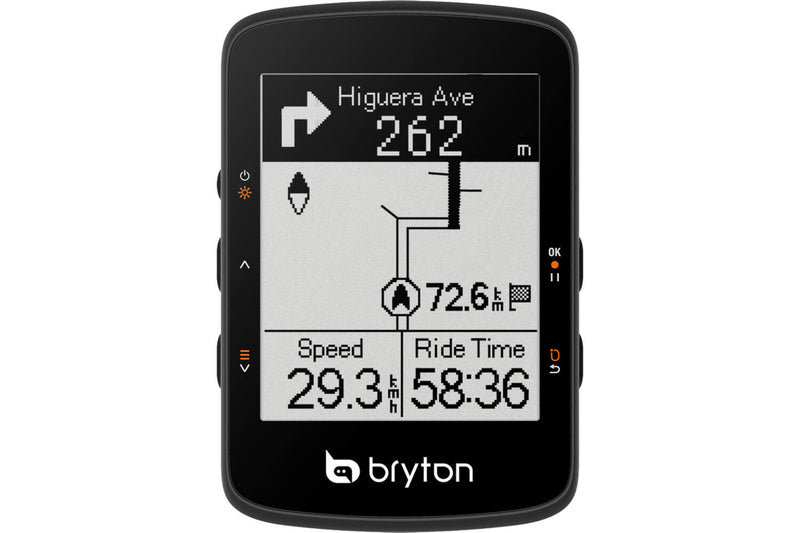Load image into Gallery viewer, Bryton - rider 460 e fietscomputer gps
