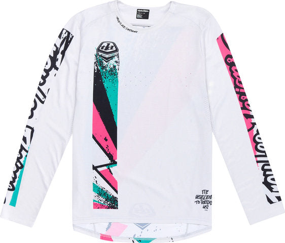 Load image into Gallery viewer, Troy lee designs sprint jersey model 2025
