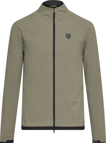 Load image into Gallery viewer, Fox head defend fire alpha jacket