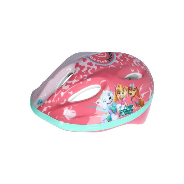 Load image into Gallery viewer, Nickelodeon kinderhelm paw patrol roze (52-56cm)