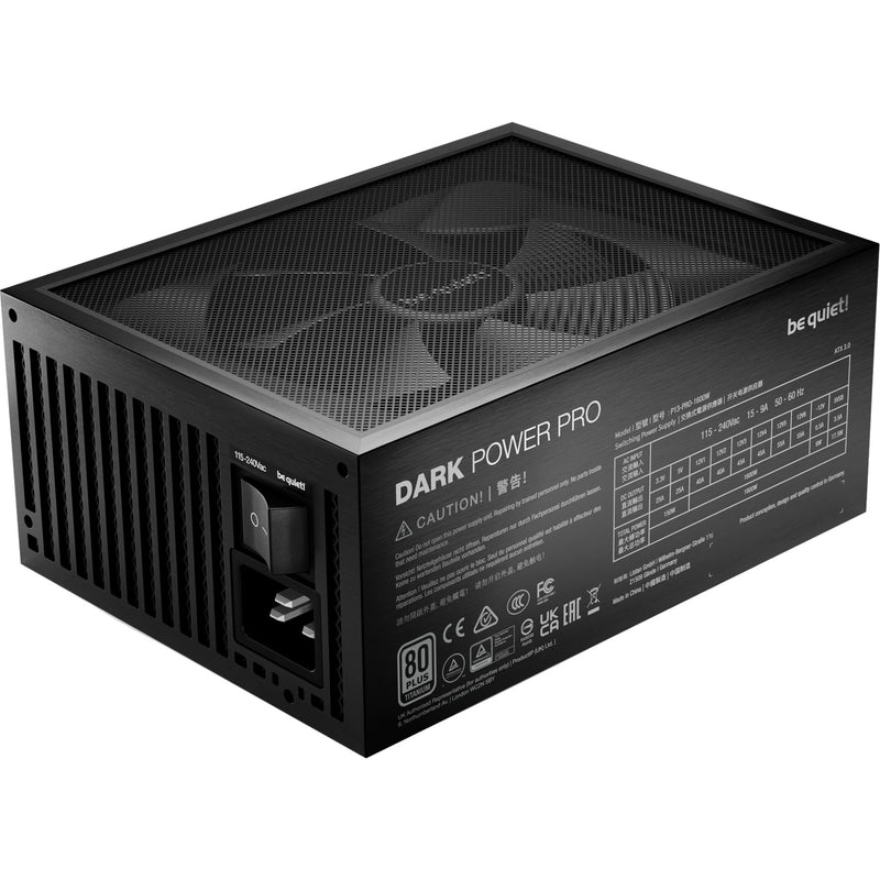 Load image into Gallery viewer, Be quiet! Dark Pro 13, 1600W