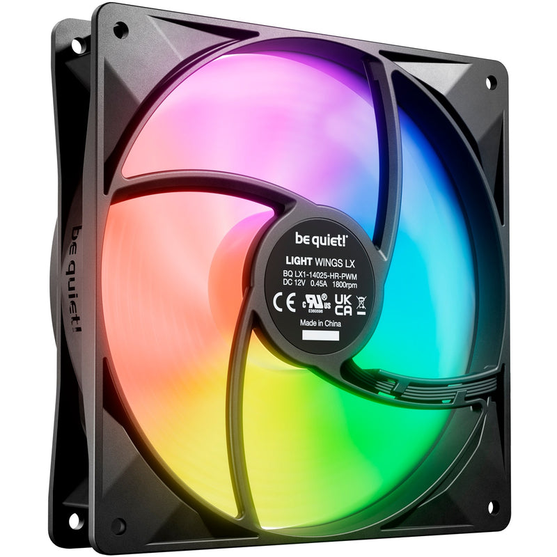 Load image into Gallery viewer, Be quiet! light lx pwm high-speed 140 mm