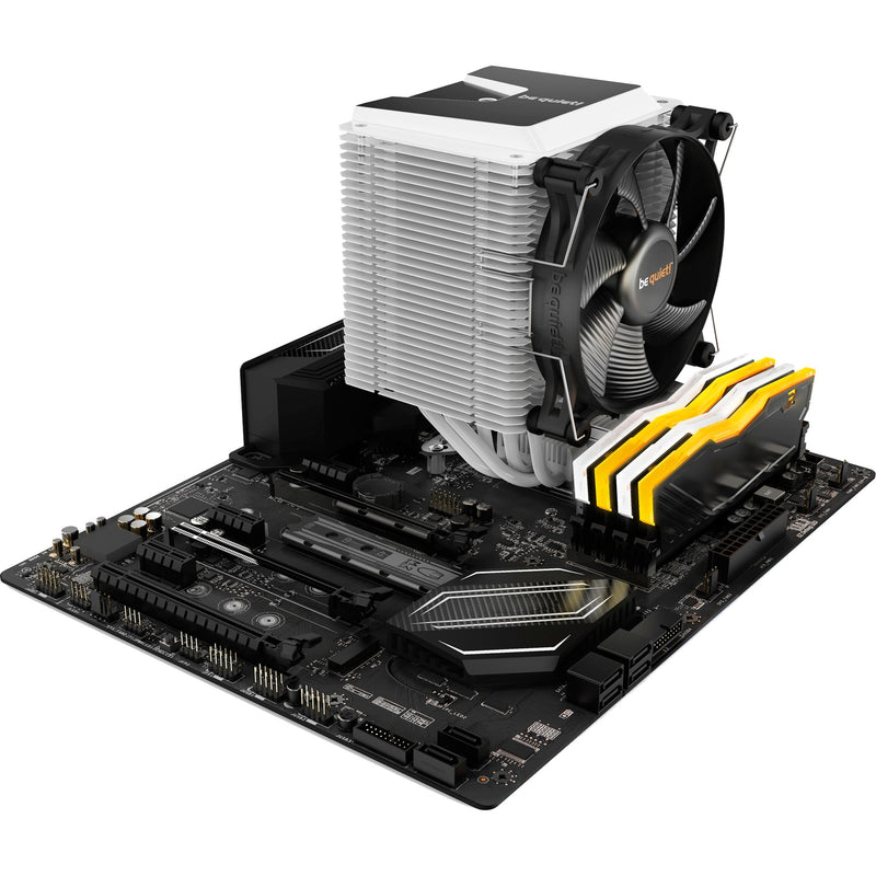 Load image into Gallery viewer, Be quiet! Be quiet! Shadow 3 White
