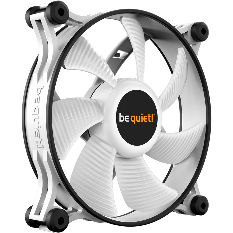 Load image into Gallery viewer, Be quiet! Shadow 2 120mm PWM White