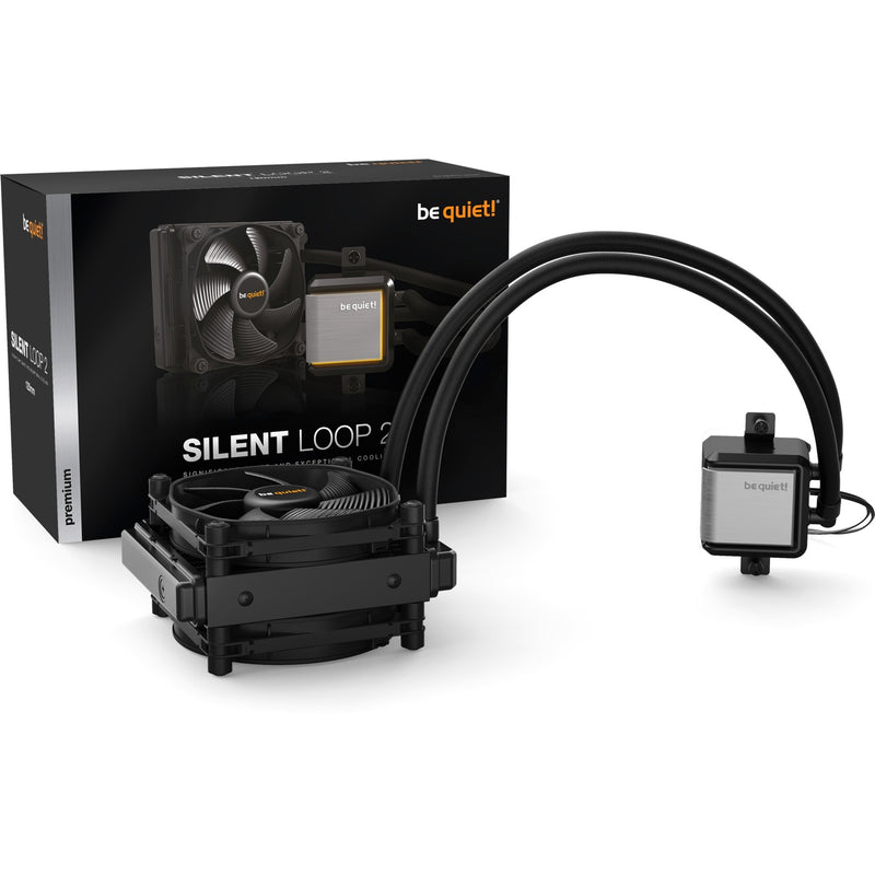 Load image into Gallery viewer, Be quiet! Silent Loop 2 120 mm