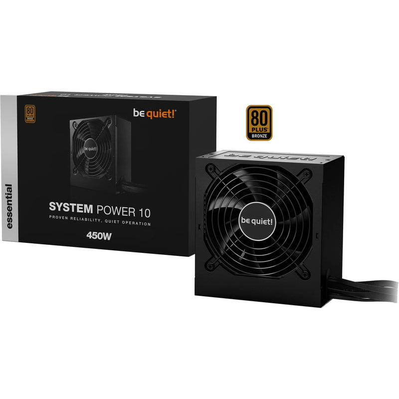 Load image into Gallery viewer, Be quiet! system 10 450w