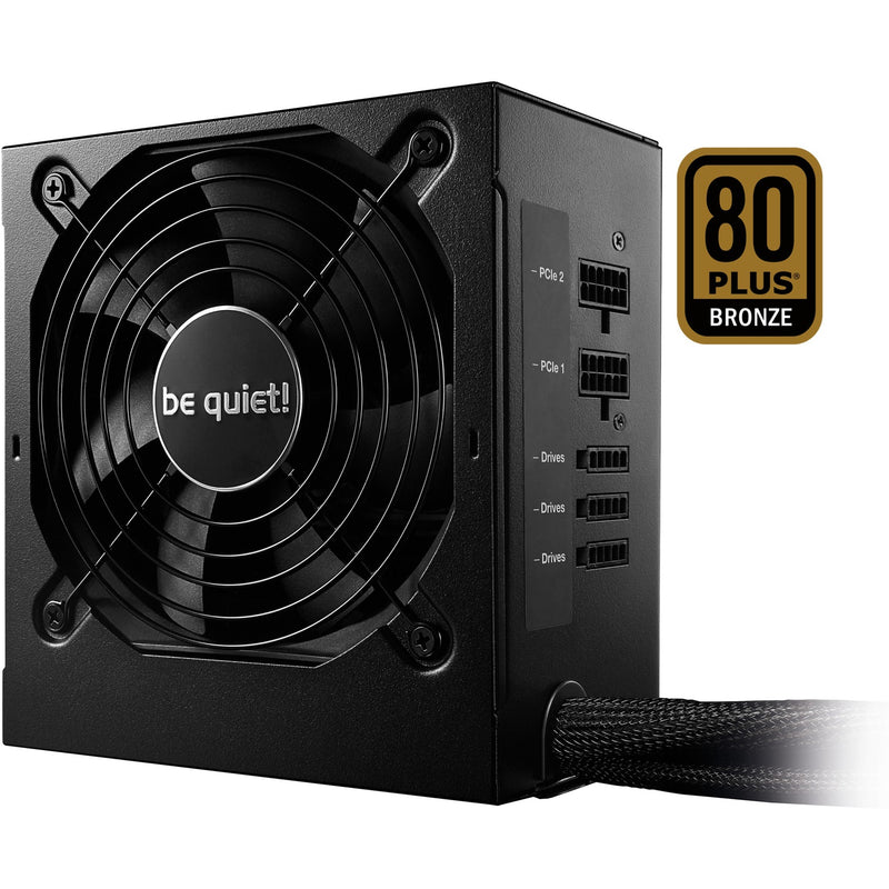Load image into Gallery viewer, Be quiet! System 9 CM 600W