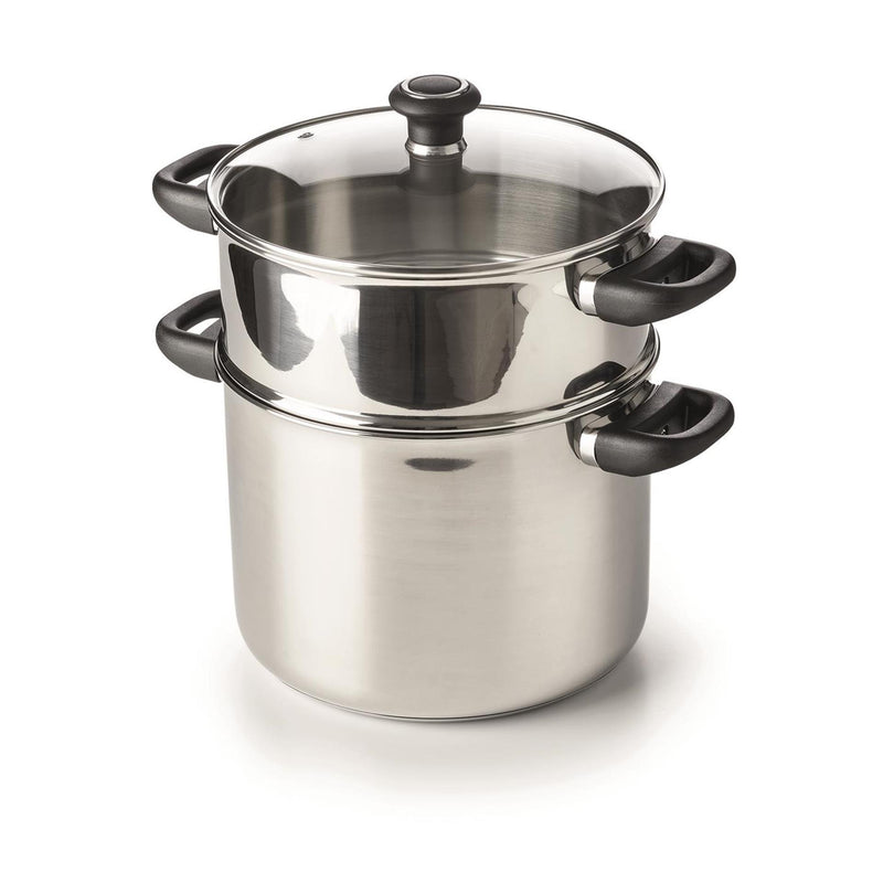Load image into Gallery viewer, Beka polo couscous pan met deksel 24cm