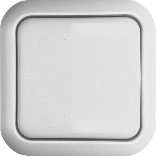 Afbeelding laden in galerijviewer, Enzo benson opbouw schakelaar wissel wit - 4650086