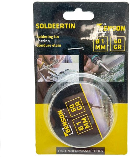 Load image into Gallery viewer, Soldeertin ROL