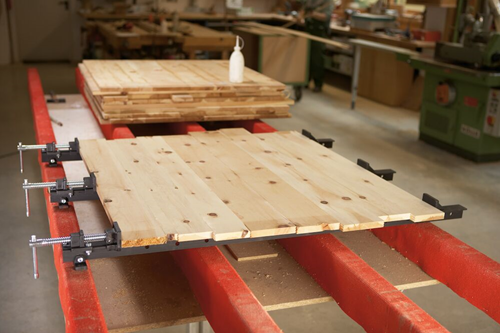 Load image into Gallery viewer, Bessey deurenspanner tb 2500 - tb250