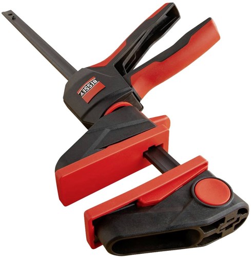 Load image into Gallery viewer, Bessey ez360 eénhandse lijmtang met draaibare handgreep | 450 mm - ez360-45