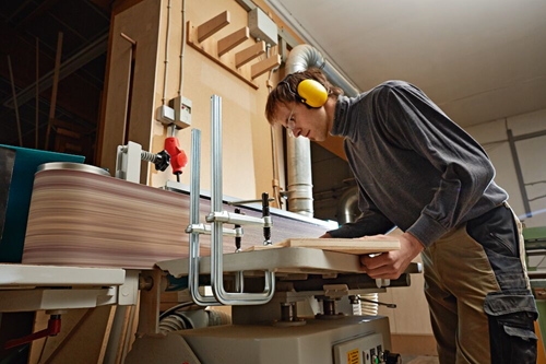 Load image into Gallery viewer, Bessey geheel stalen lijmtang in u-vorm guz 250 120 - gu25126zk