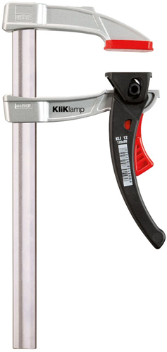 Load image into Gallery viewer, Bessey kliklamp kli 250 80 - kli25
