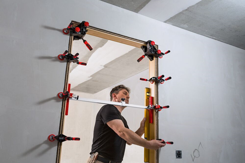 Load image into Gallery viewer, Bessey kozijnspanner tu - tu