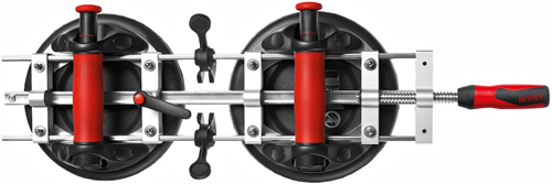 Load image into Gallery viewer, Bessey platenspanner, groot en sterk ps130 - ps130