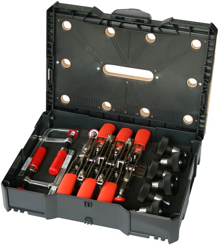 Load image into Gallery viewer, Bessey snelspanner-systainer stc-s-mft - stcsmft